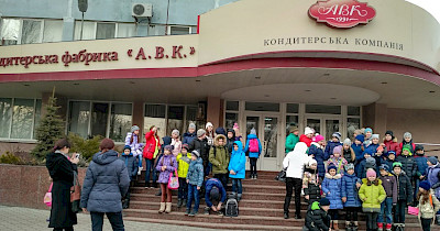 Володимир Авраменко, власник АВК: Плануємо відкривати кондитерські кафе-магазини в Києві