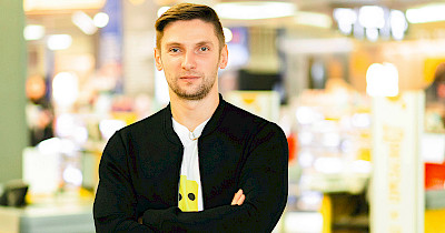 Дмитрий Деркач, Планета Кино: Можно стать известным на рынке и без рекламы