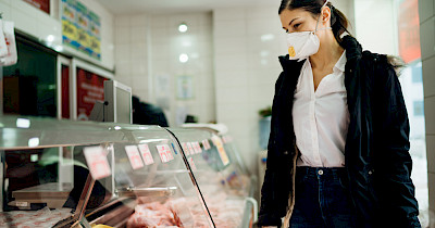 Как изменились потребительские привычки украинцев после двух локдаунов (инфографика)