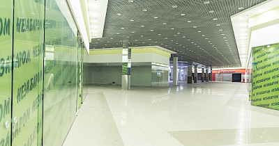 ТРЦ Cherkasy Mall приступил к техническому аудиту