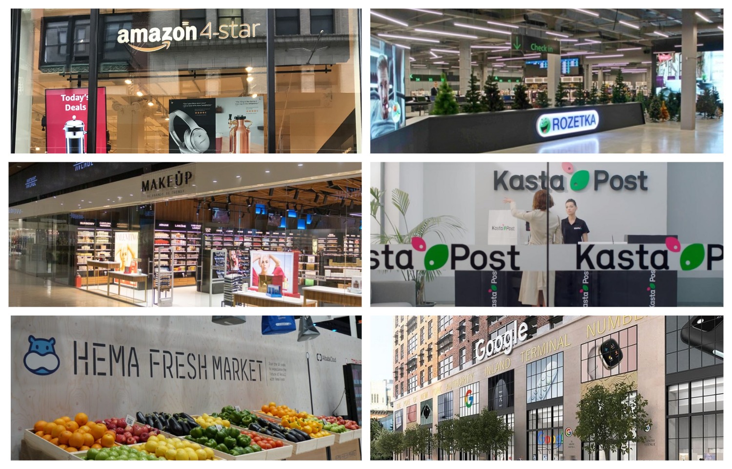 В сети и наяву: самые громкие переходы мировых и отечественных ритейлеров из онлайна в офлайн