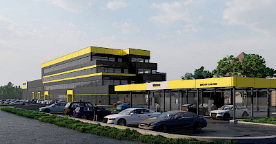 Новейшие решения для автомоек – Karcher задает стандарты экологичности