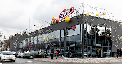 Великолепная троица: дизайнерские магазины Сільпо снова в топ лучших супермаркетов Европы