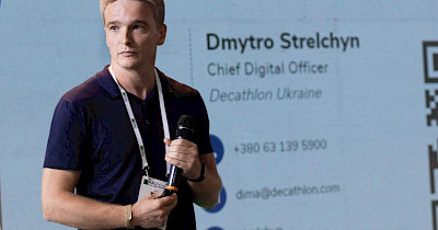 Дмитрий Стрельчин, Decathlon Ukraine: Инновации, без которых классический ритейл умрет