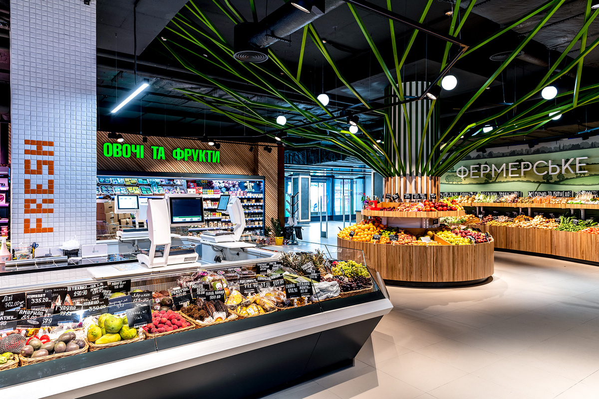 Холод под ключ: в чем особенности технического оснащения первого Ultramarket