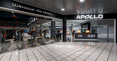 Владельцы Сільпо займутся спортом: группа компаний Fozzy Group анонсировала создание сети спортклубов