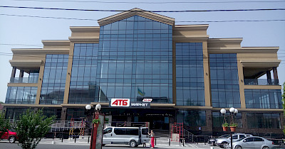 Алло распространяет свою экспансию на Закарпатье