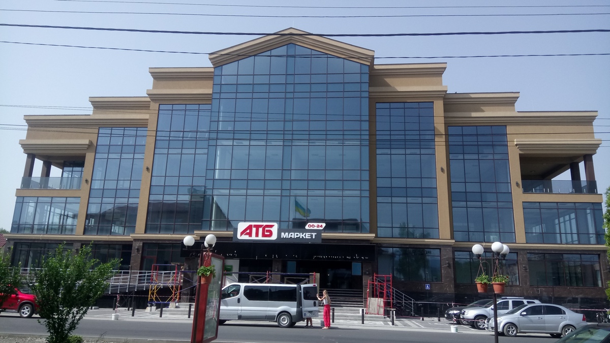 Алло распространяет свою экспансию на Закарпатье