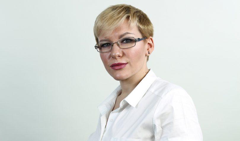 В столичном ТЦ Oasis новый коммерческий директор: вместо Людмилы Вилищук – Маргарита Тимофеева