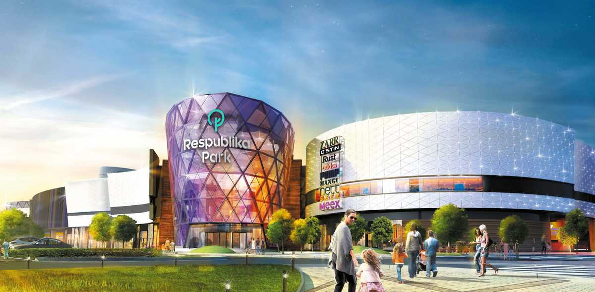 Юлія Щаслива, Respublika Park: Урочисто відкриємо ТРЦ в період з 26 жовтня по 15 листопада 2021 року