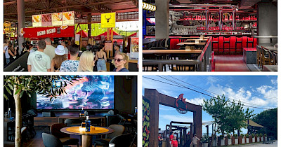 Новости food&beverage: This is Пивбар, Bistro Bistro, Реберня и другие