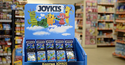 В сетях Рукавичка, Фора, Файно маркет и других прошла самая масштабная эко-акция с дополненной реальностью