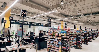 Улучшение оборачиваемости на 11% — кейс оптимизации управления запасами сети Класс