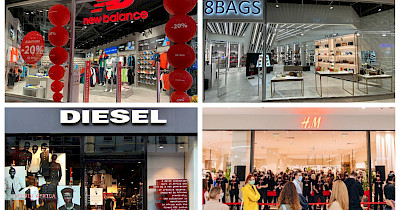 Обзор новостей fashion за июнь: New Balance, H&M, Diesel, Original Marines, DressX