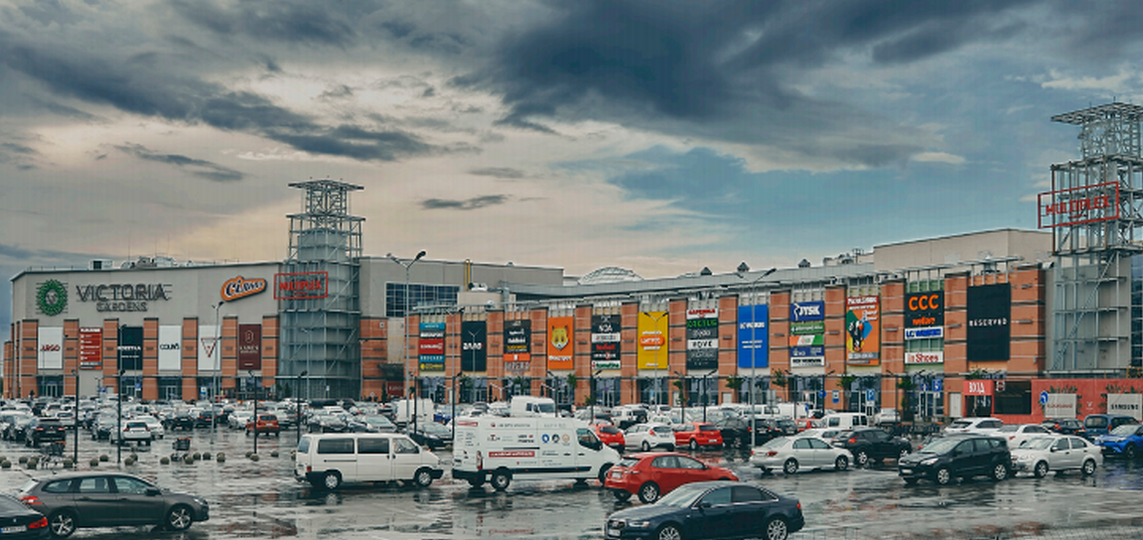Новые арендаторы, ротация и нулевая вакантность в львовском ТРК Victoria Gardens