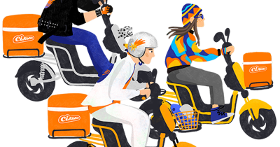 Час очікування 40 хвилин: експрес-доставка Сільпо запрацювала у 48-ми містах країни