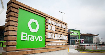 Consulting for Retail та азербайджанський рітейлер Bravo завершили проект по управлінню поличним простором
