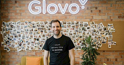 Даніель Алонсо, Glovo: Ми стаємо маркетплейсом, як Amazon чи Rozetka