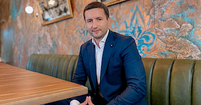 Андрей Брынзило, ТРЦ Riviera Shopping City: За два года инвестиции в объект достигли 12 млн евро