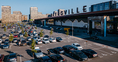 Компания RDA подписала для ТРЦ Retroville 15 арендаторов