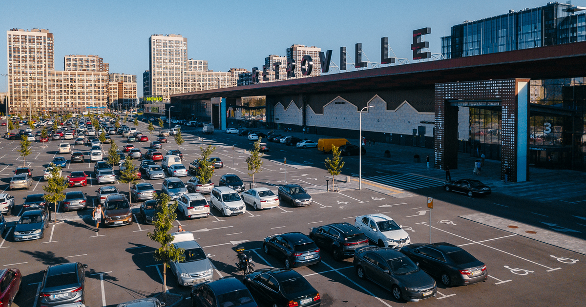 Компания RDA подписала для ТРЦ Retroville 15 арендаторов