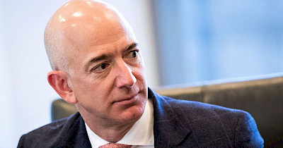 Джефф Безос покидает пост генерального директора Amazon