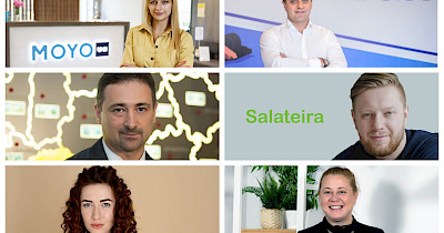 Последние назначения в ритейле: IKEA, WOG, MOYO, Eldorado, Укрпошта, Salateira и другие