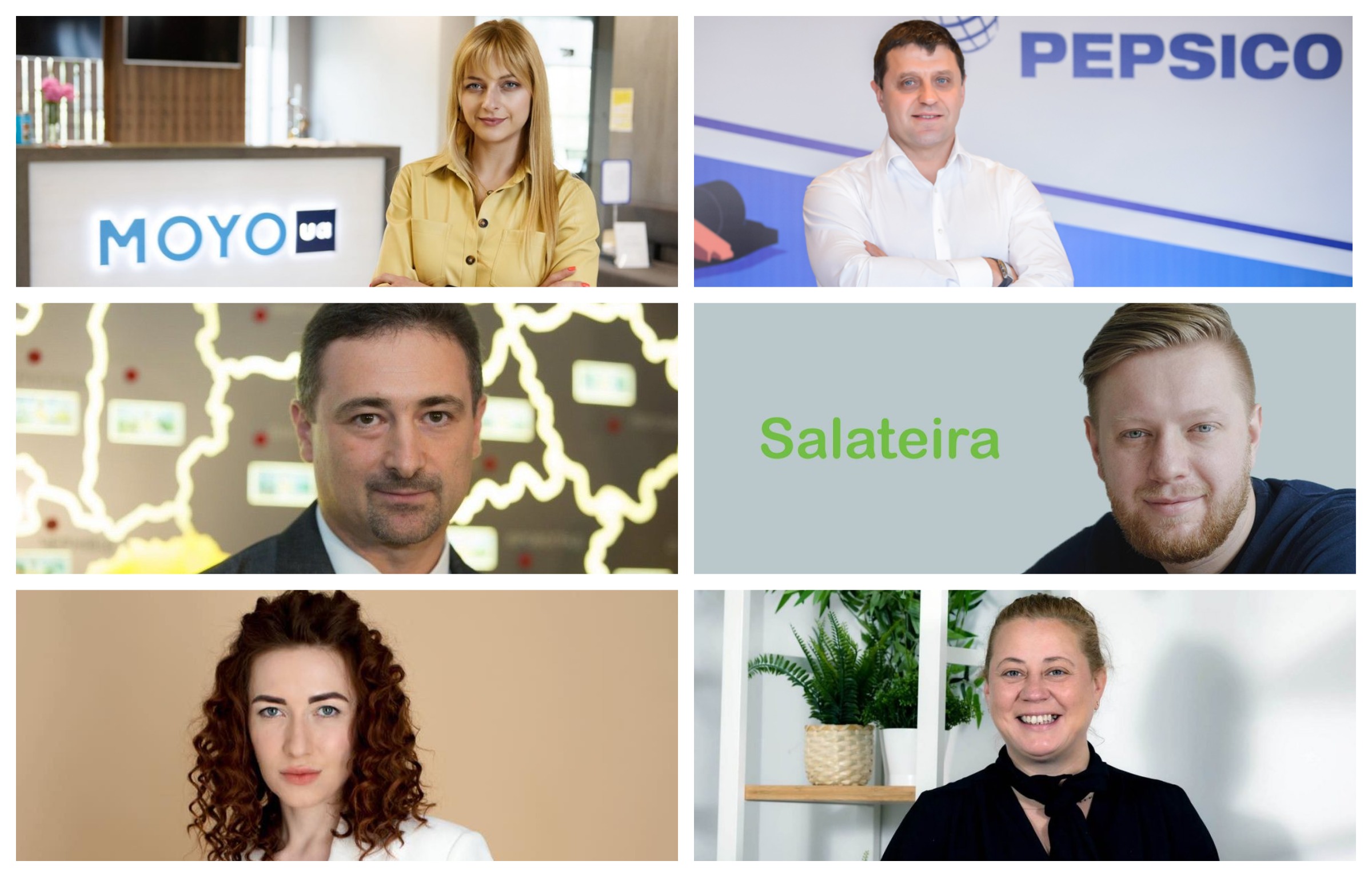 Последние назначения в ритейле: IKEA, WOG, MOYO, Eldorado, Укрпошта, Salateira и другие