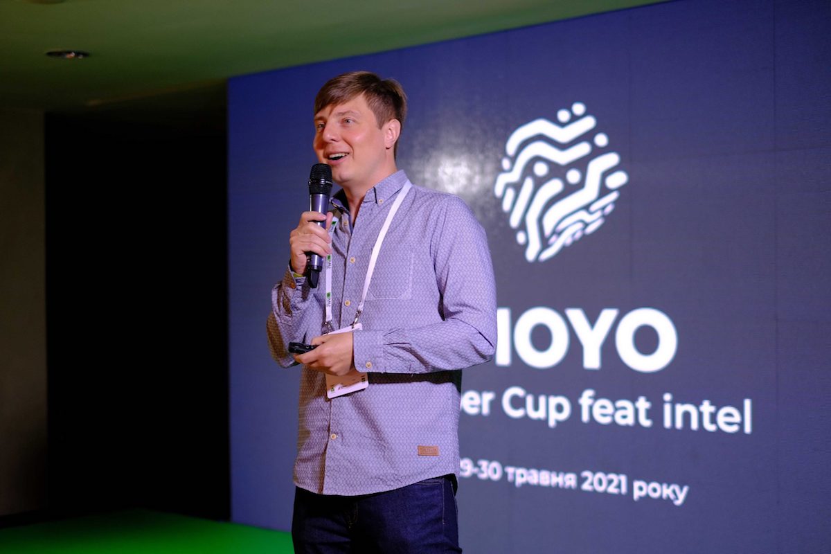 Дмитрий Духоборов, Moyo: Киберспорт как способ взаимодействия с целевой аудиторией