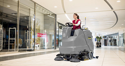Чиста репутація: як оптимізувати витрати на прибирання торгових точок і чому чистота впливає на споживчу лояльність