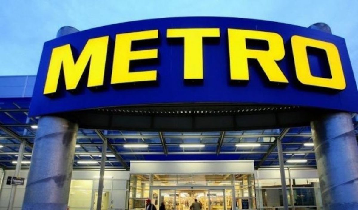 Metro Cash&Carry Ukraine об’єднує клієнтів та постачальників у глобальній кампанії «Менше пластику на полицях Metro»