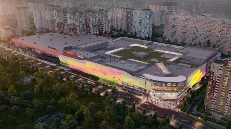 Проекты второй очереди ТРЦ Rive Gauche и Retail Park Petrivka в Киеве приостановлены
