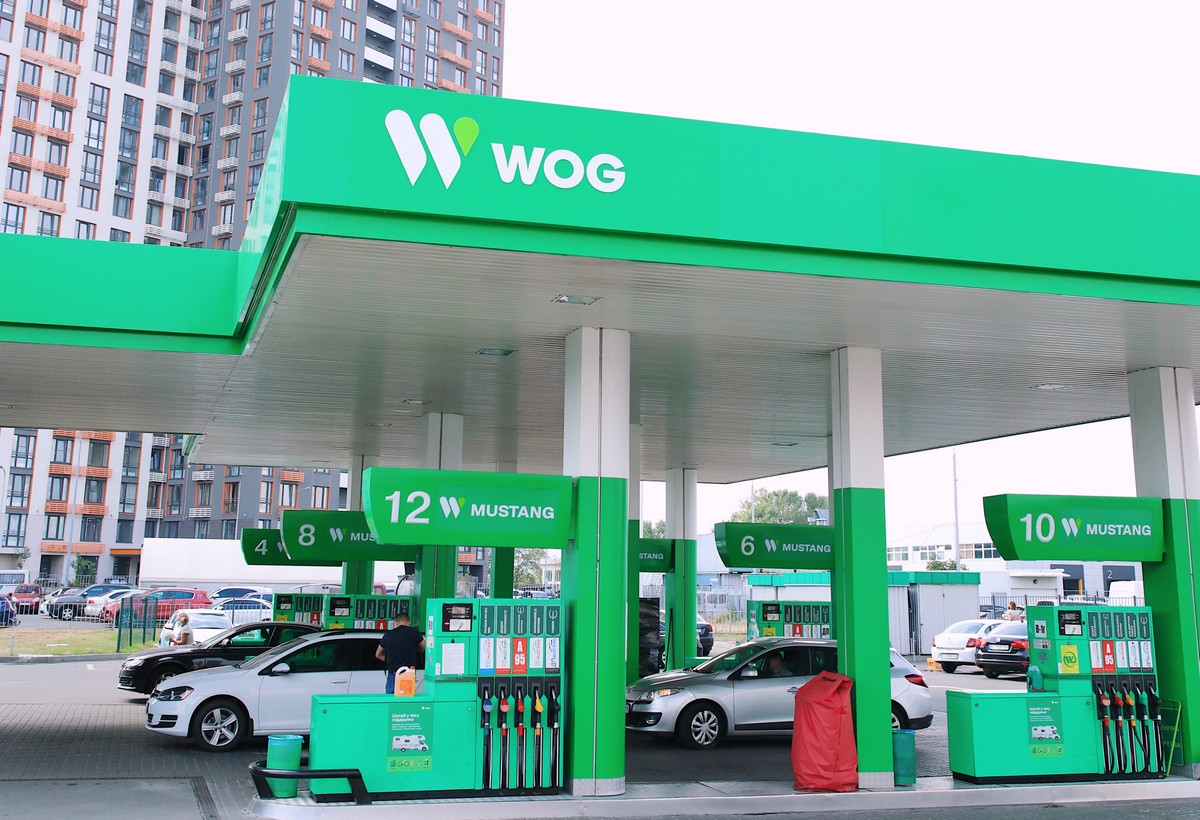 Прозрачная уплата налогов: за 4 месяца 2021 компания WOG уплатила более 3,8 млрд грн налогов и обязательных платежей