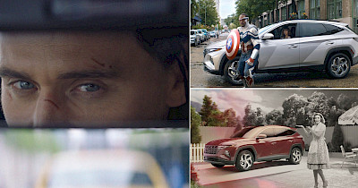 Реклама недели: Comfy, IKEA, Burger King, Apple, Hyundai и Marvel