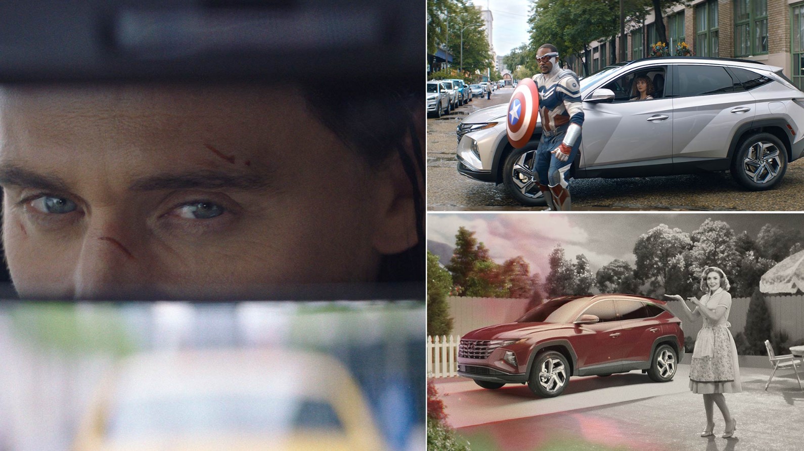 Реклама недели: Comfy, IKEA, Burger King, Apple, Hyundai и Marvel