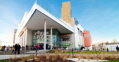 New openings in Forum Lviv shopping centre
