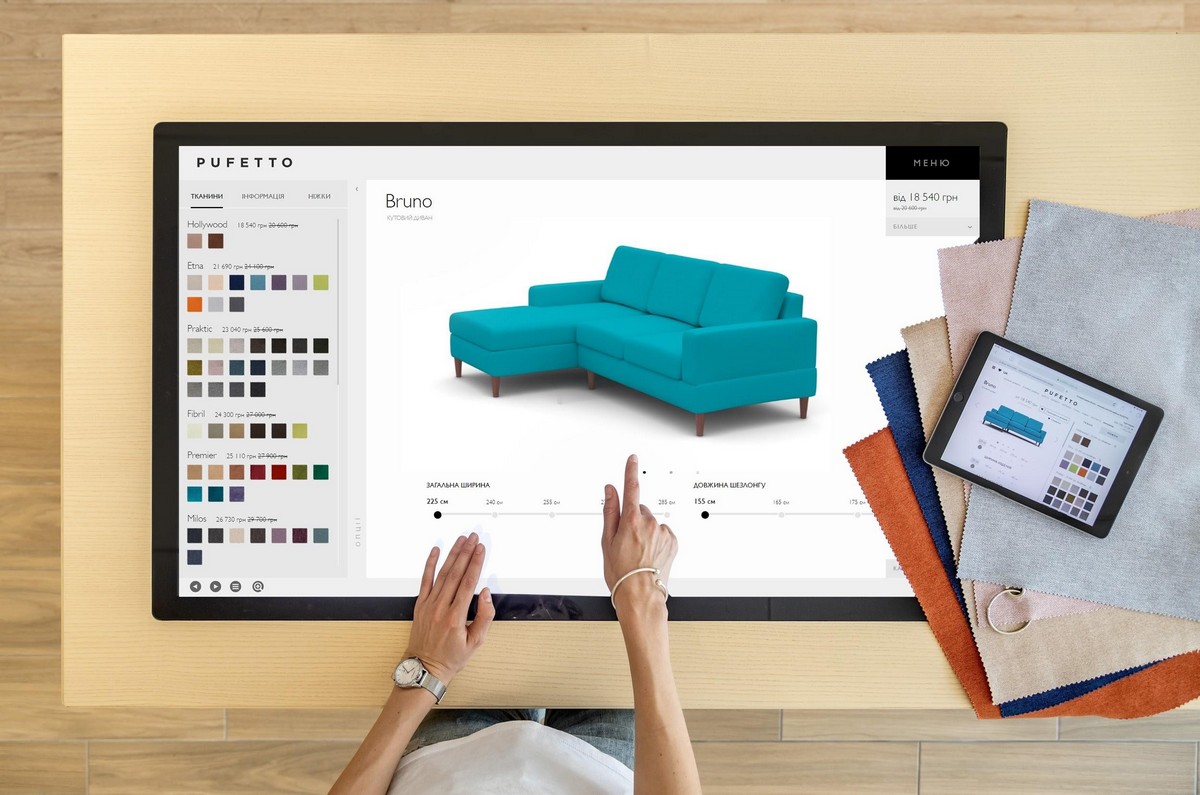 Исследование Pufetto: как карантин повлиял на интернет-продажи мебели в Украине