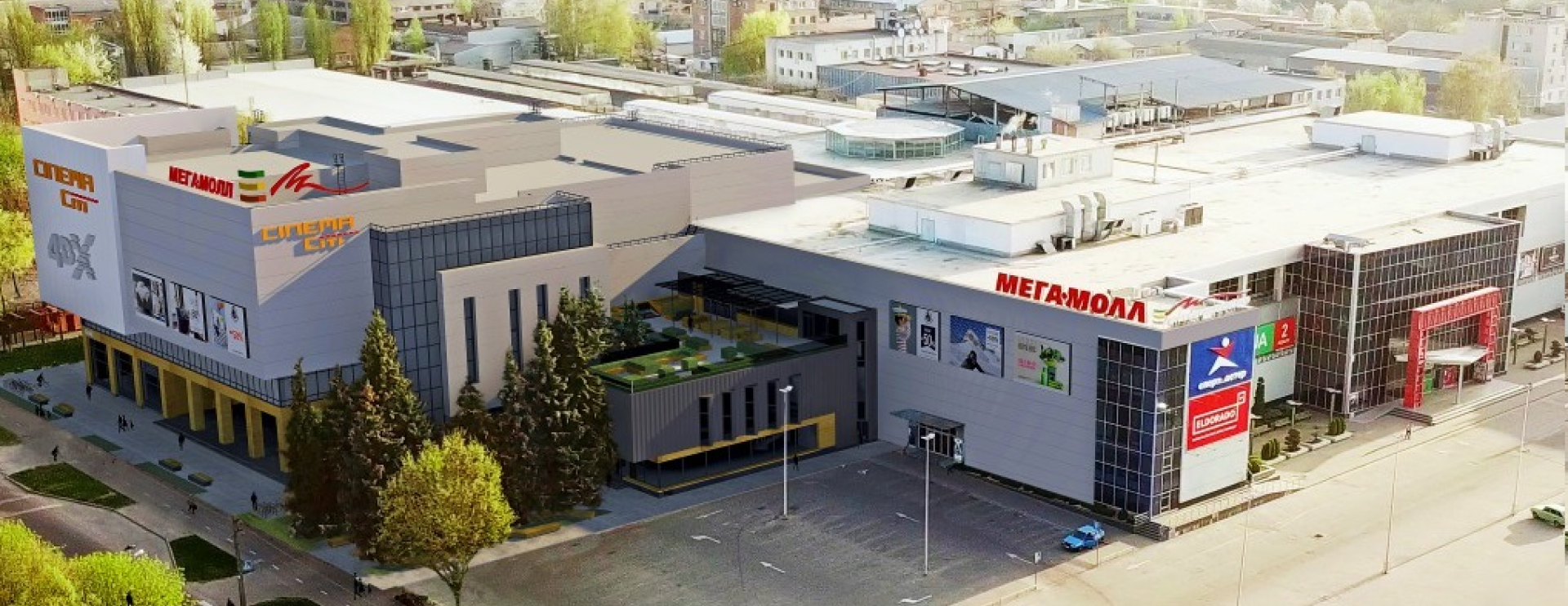 Все ближе к столице: в Виннице бум развития торговой недвижимости – аналитика UTG