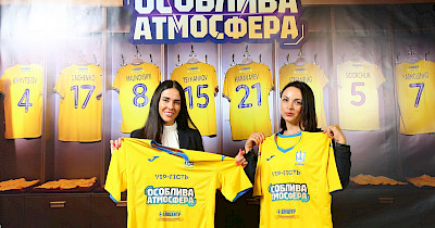 Компанія Епіцентр презентувала документальний фільм про збірну України з футболу