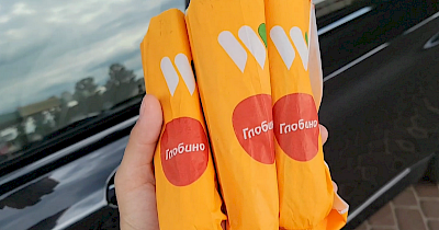 Хот-доги на WOG отныне с сосисками от Глобино