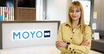 Руководителем PR-отдела сети MOYO назначена Екатерина Веремеева