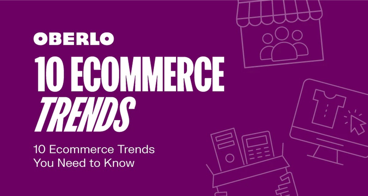 10 трендов e-commerce, о которых нужно знать в 2021 году. Инфографика