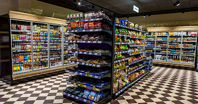 Політ нормальний: як виглядає новий Делікат у черкаському мікрорайоні Літак (фотоогляд)