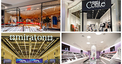 Обзор новостей fashion: Puma, Geox, United Colors of Benetton, Women’secret, H&M, Kiko Milano и другие