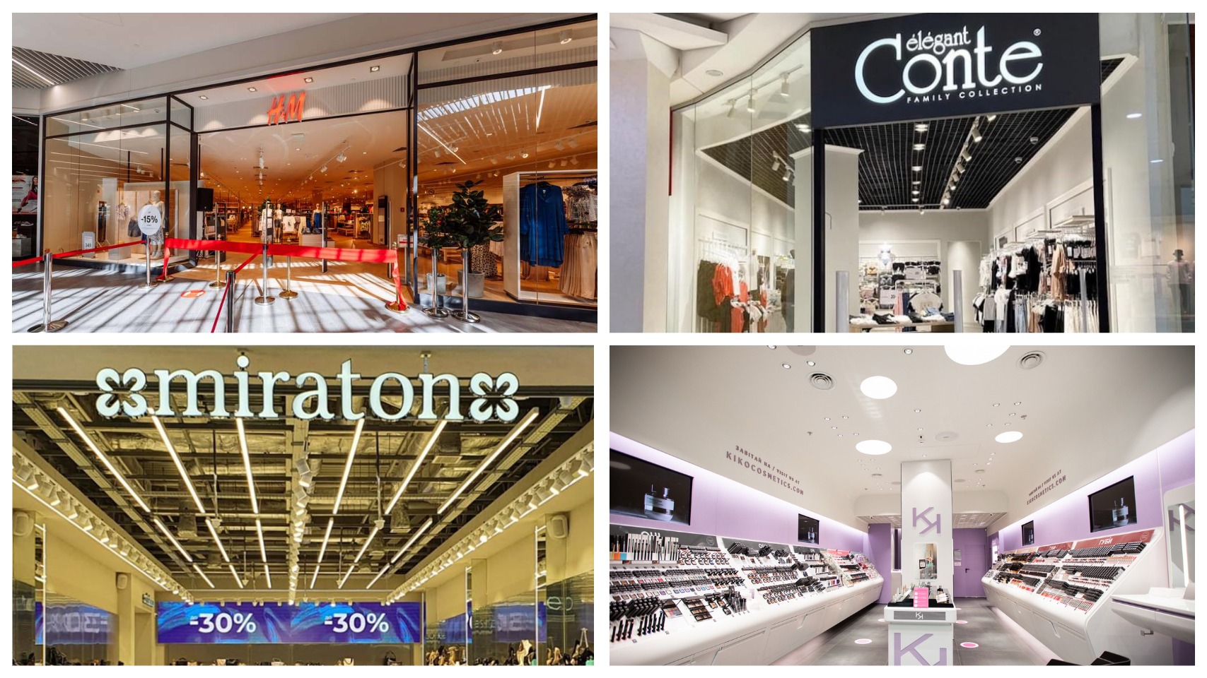 Обзор новостей fashion: Puma, Geox, United Colors of Benetton, Women’secret, H&M, Kiko Milano и другие