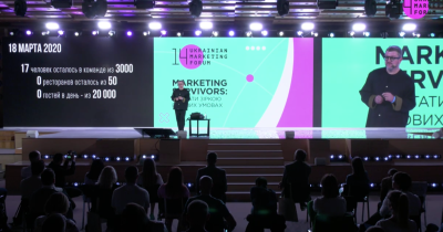 Дмитро Борисов: Той, хто вижив. Як рестораторам довелося стати айтішниками, кур’єрами доставки і продавцями