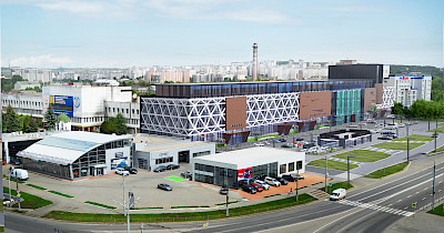 У Хмельницькому відкриється найбільший у місті спортивний ТЦ Темп