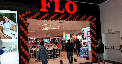Турецький взуттєвий рітейлер FLO відкрив в Україні перший магазин у форматі outlet