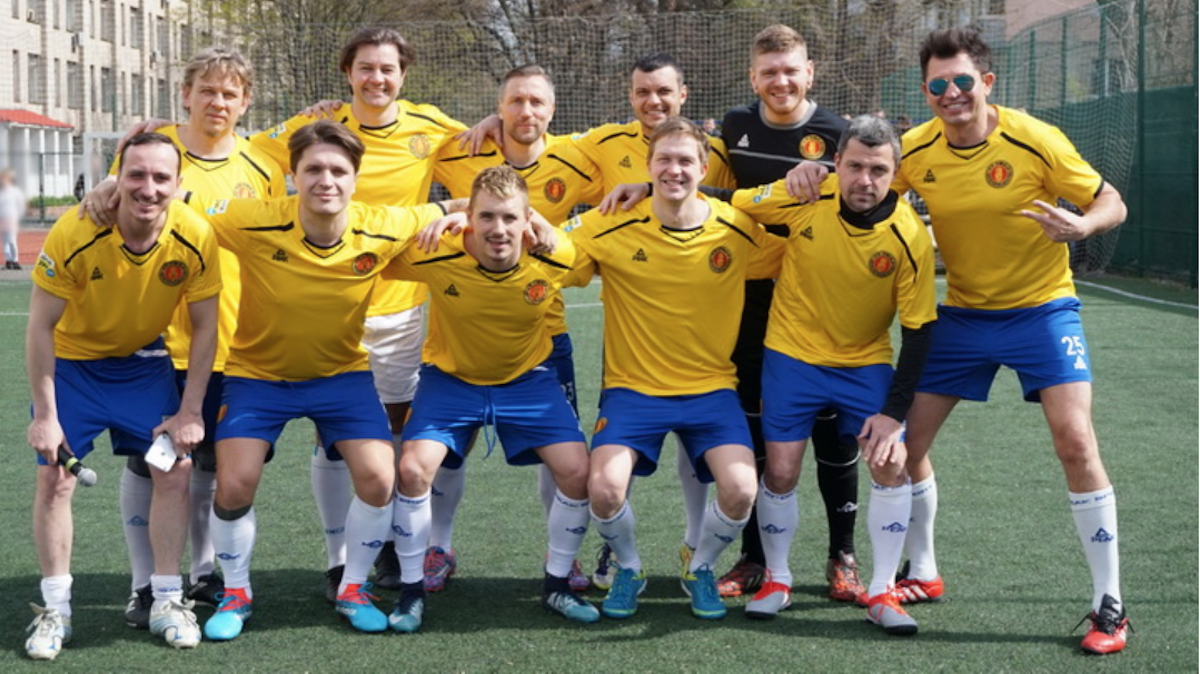 У Києві відбудеться футбольний матч за участю іспанського консула та зірок українського шоубізу