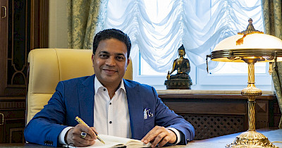 Рам Данге, Gala Foods: Мы развиваем культуру производства и потребления круп в Украине